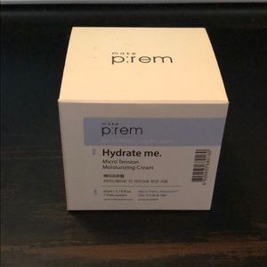 P:rem Hydrate me. Moisturizer, NEW